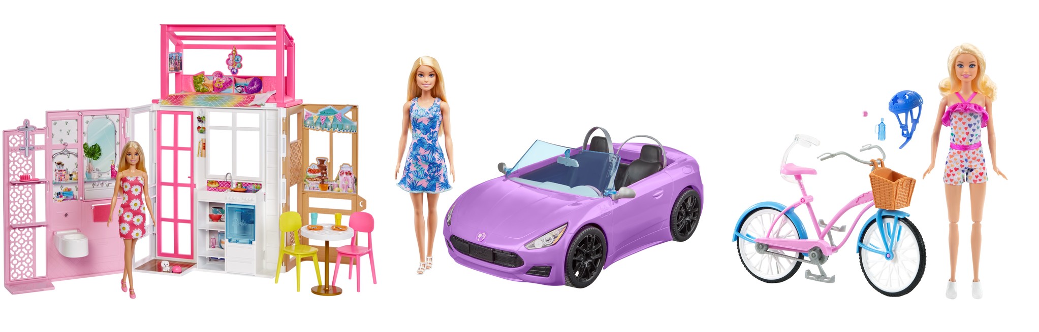 マテル チューリップから生まれた チューリーちゃん ピンク/MATEL