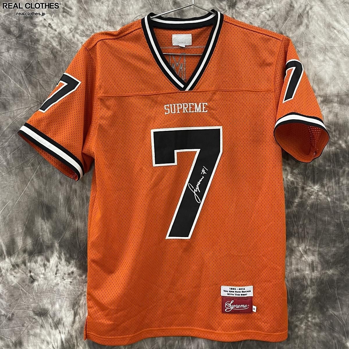 Supreme/シュプリーム 【14AW】Hail Mary Football Top/ヘイルメアリー