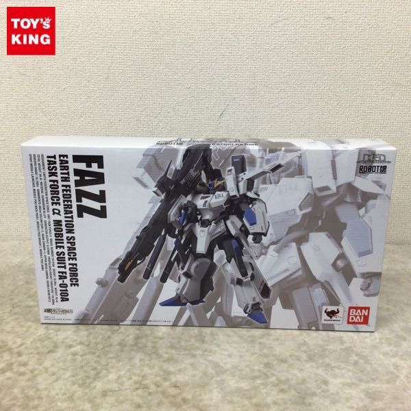 1円~ 未開封 バンダイ ROBOT魂 Ka.signature 機動戦士Zガンダム 1円~ 未開封 バンダイ ROBOT魂 Ka.signature 機動戦士Zガンダム