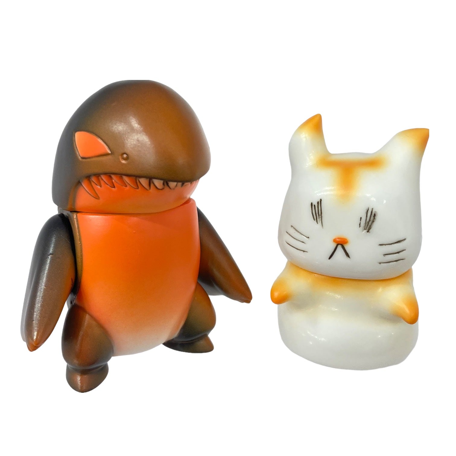 NEKONOIETOYS ヤミヤムホラミ インディーズソフビ 【公式通販】