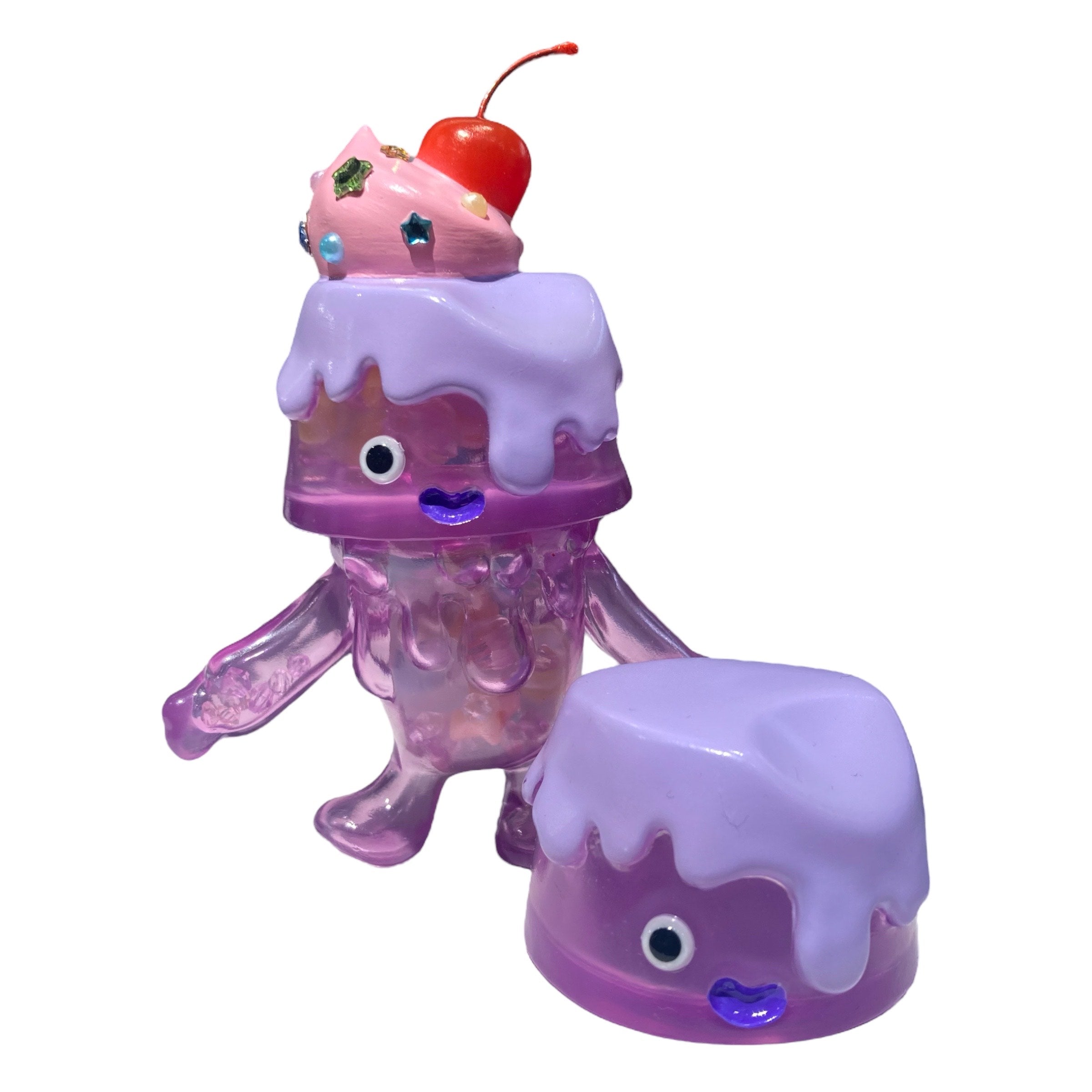 アンデッドプリン　アンデッドゼリー　ソフビ Image_20230611_155811_111_1200