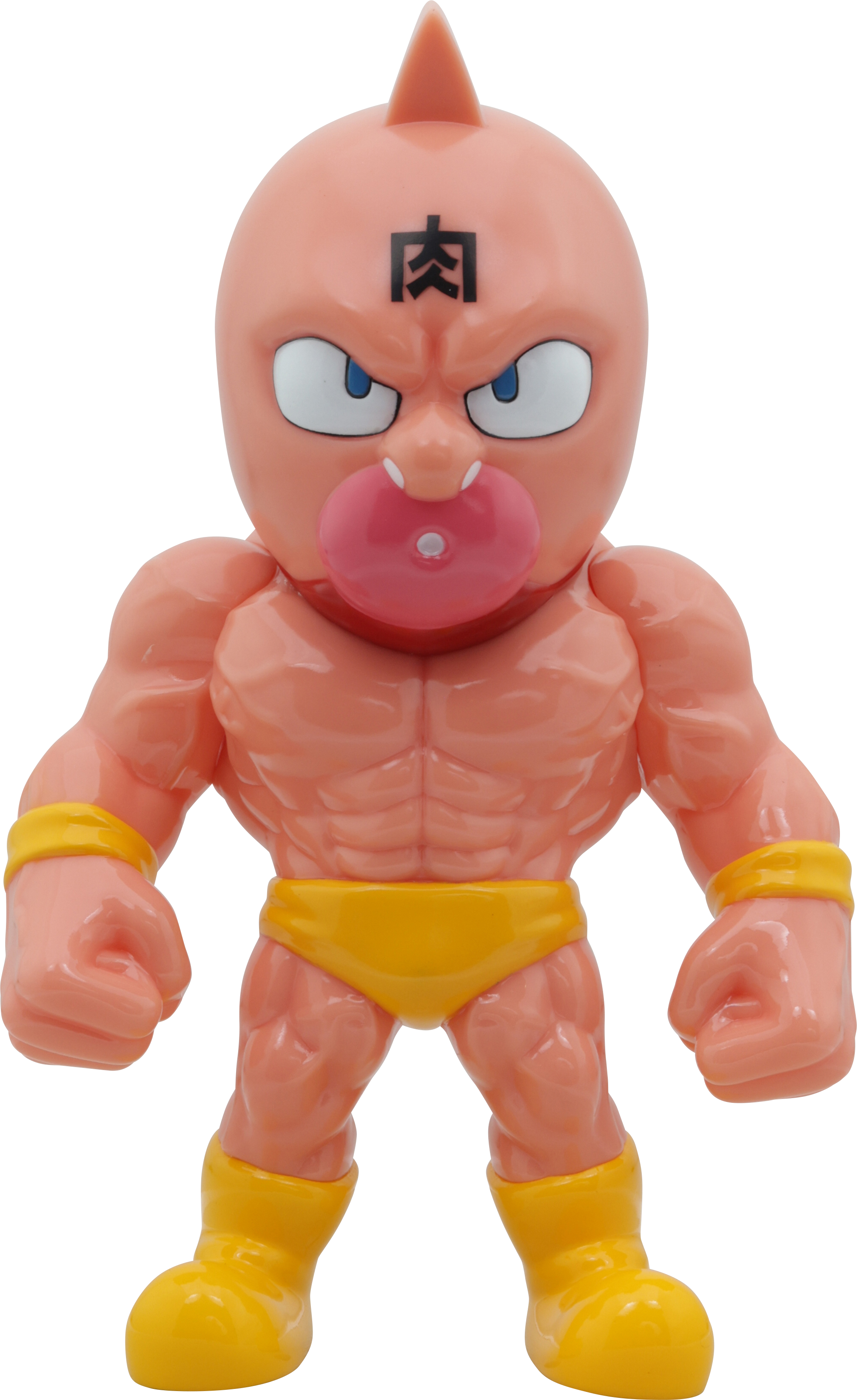 Limited】KUFC 01 キン肉マンキン肉スグル 原作 黄パンツ アートなトイ