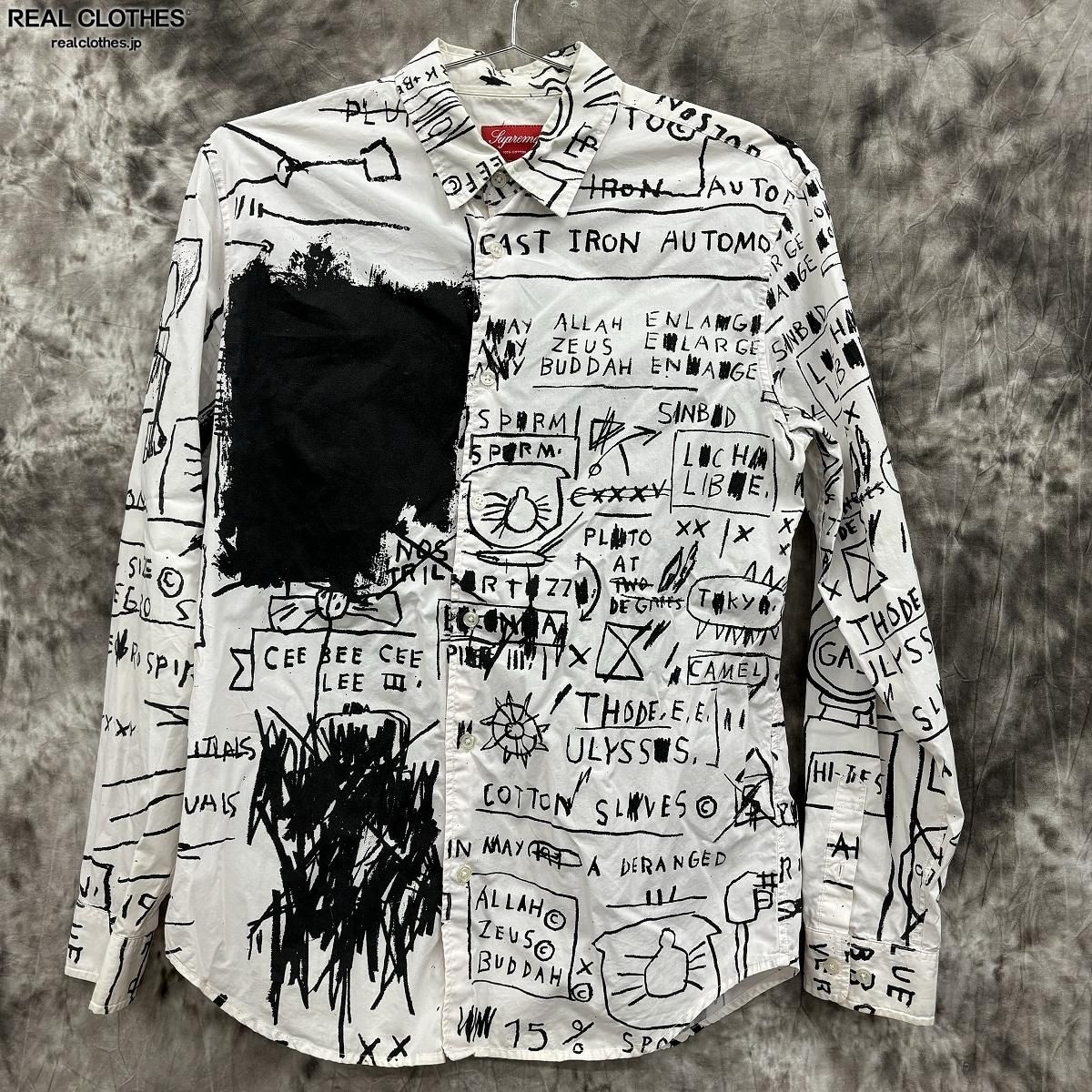 ☆ 13AW SUPREME シュプリーム Basquiat Allah Zeus Buddah L/S ☆ 13AW SUPREME シュプリーム Basquiat Allah Zeus Buddah L/S