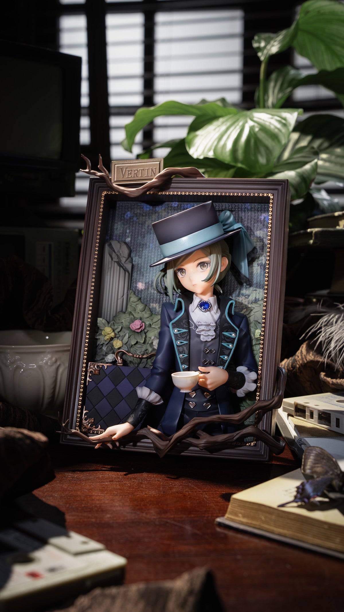 Pre-Order】BLUEPOCH リバース：1999 *静止した肖像* ヴェルティ 立体