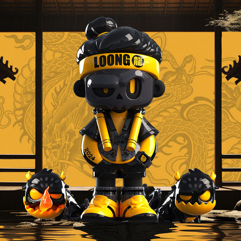 Pre-Order】MY OWN CULTURE MR.BONE 辰年限定版コレクション