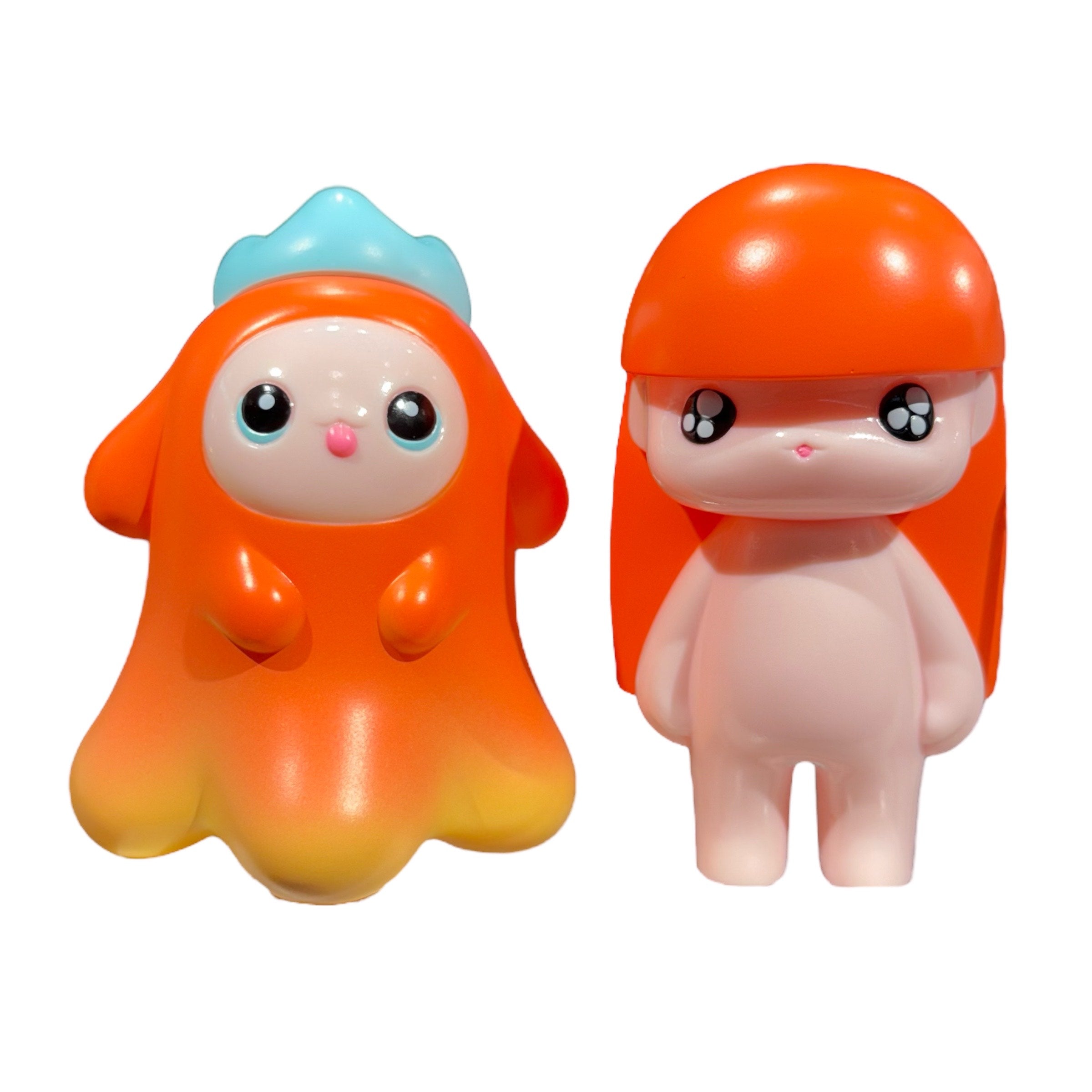 ぴょす ぴょす・ミョンニィ スタンダードカラー ソフビ