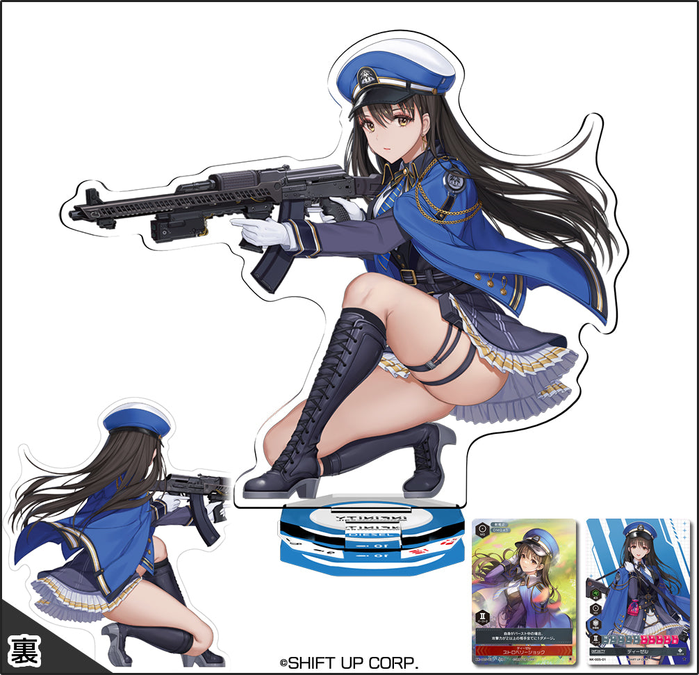勝利の女神：NIKKE】あそべるアクリルスタンド「NIKKE DUEL ENCOUNTER 