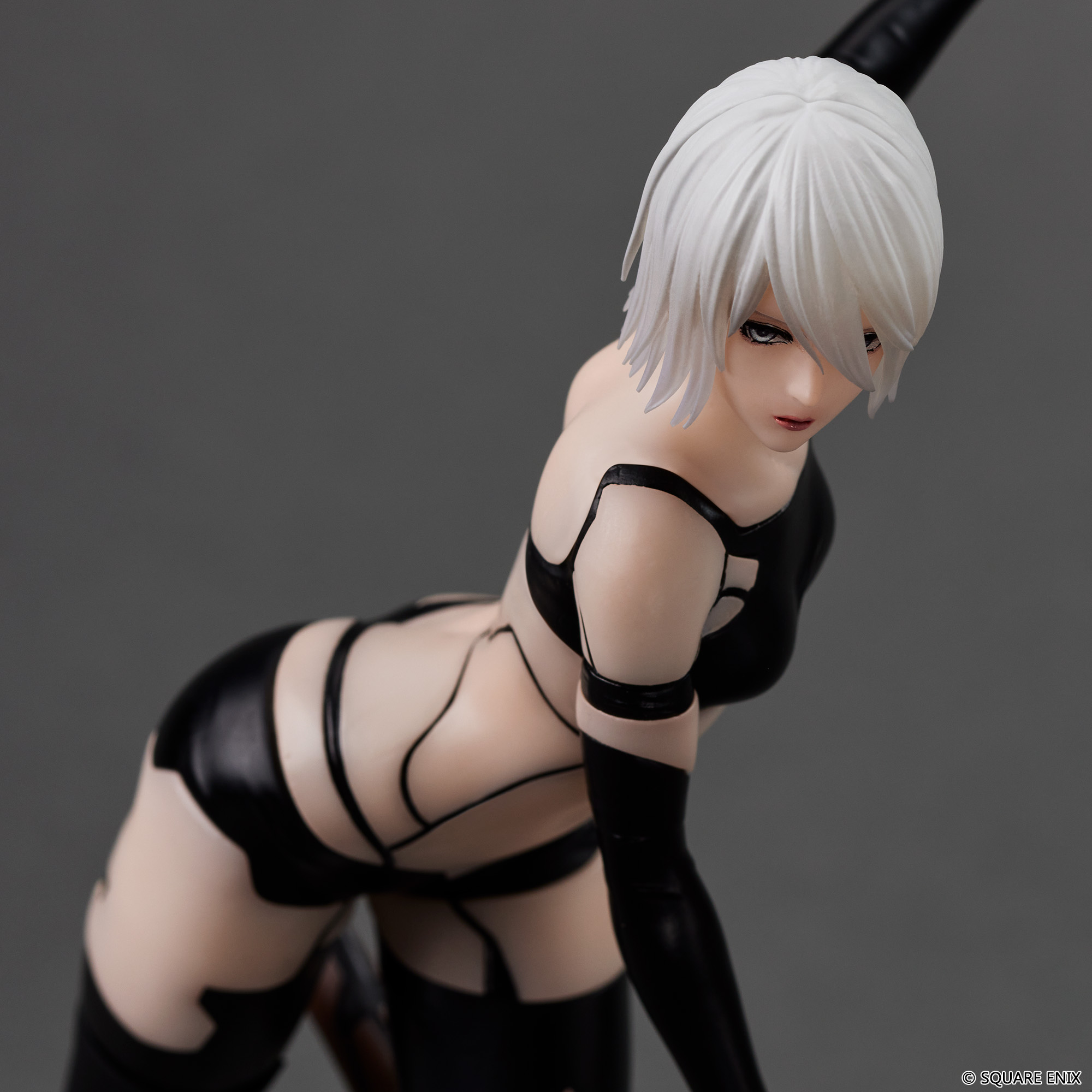 ニーアオートマタ フィギュア 2B 9S A2 ニーアオートマタ フォルミズム ニーアオートマタ「フォルミズム」2B・9S・A2ら新作フィギュア 発売!