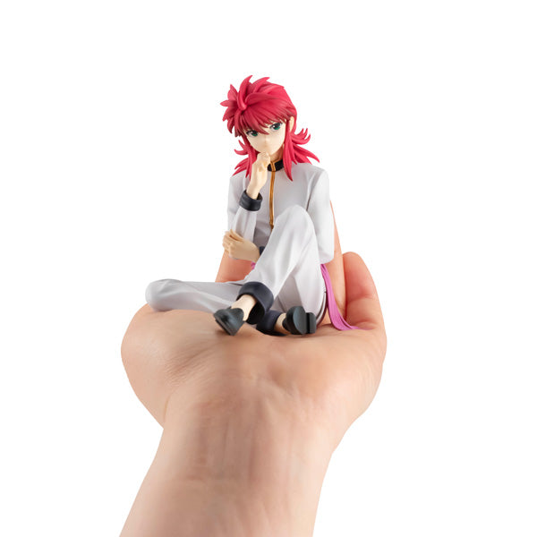 幽☆遊☆白書】G.E.M.シリーズ てのひらフィギュアより、「浦飯