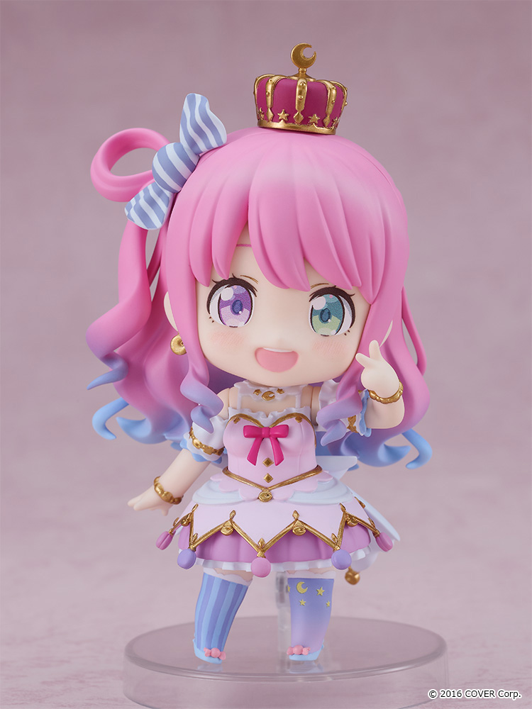 ねんどろいどフィギュアにホロライブの人気VTuber達が続々登場