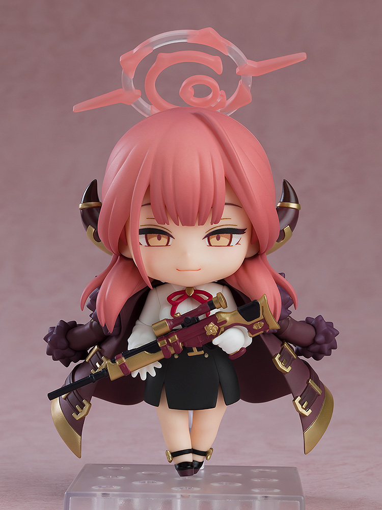 ブルーアーカイブ ねんどろいど 小鳥遊ホシノ