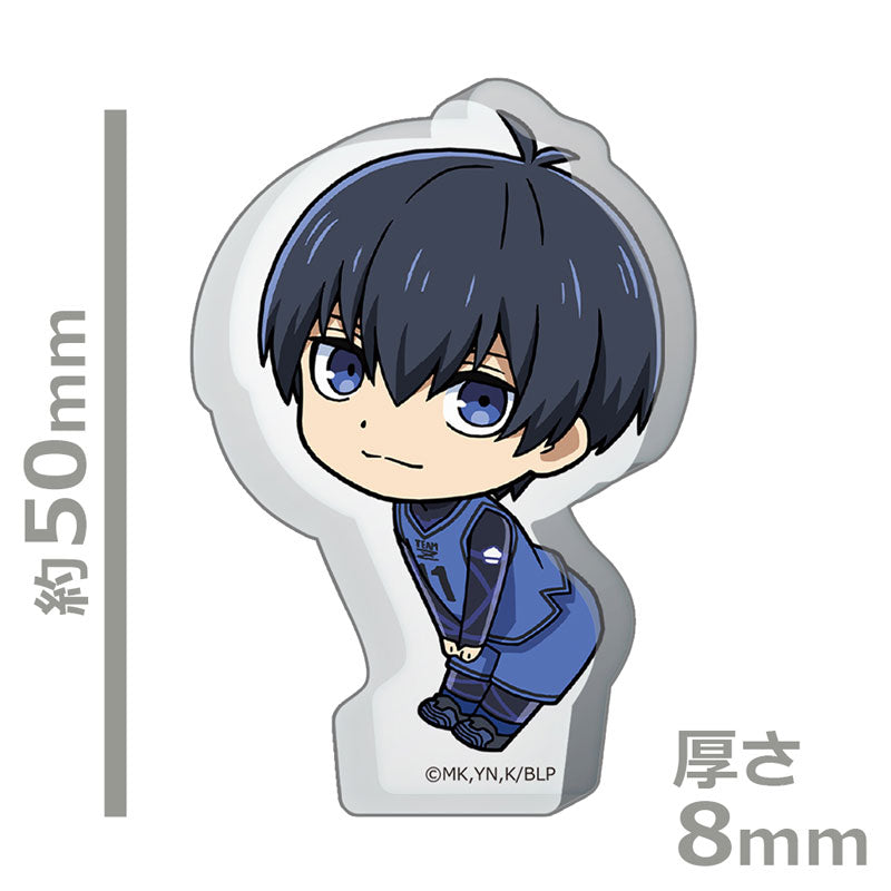 劇場版「ブルーロック -EPISODE 凪-」デフォルメイラスト『つんぴっつ