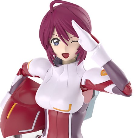 Lunamaria Hawk Action Figure Gundam Seed Destiny 1/6: Il Pezzo Forte Per Collezionisti!