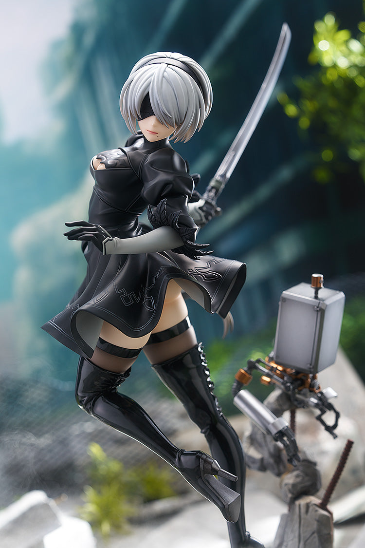TVアニメ『NieR：Automata Ver1.1a』より、「2B」「9S」のスケール