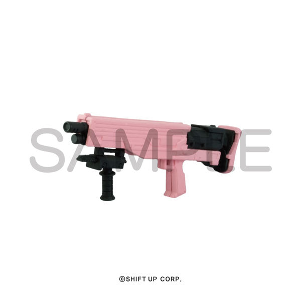 勝利の女神：NIKKE】各キャラ愛用の武器がプラキットで登場