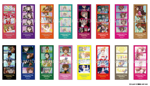 アニメ『カードキャプターさくら』木之本桜グッズがいろいろ登場