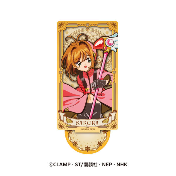カードキャプターさくら アニカプ 木之本桜 アニメ『カードキャプターさくら』木之本桜グッズがいろいろ登場