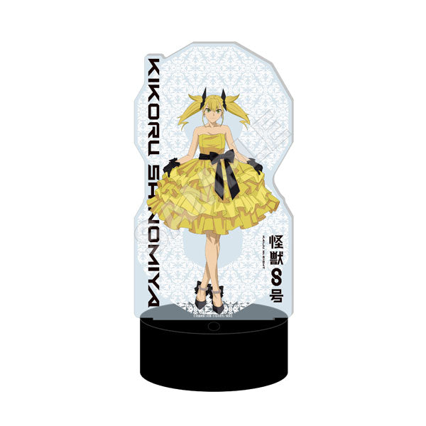 怪獣8号】カフカ・レノ・キコル・ミナ・宗四郎のドレスコードver