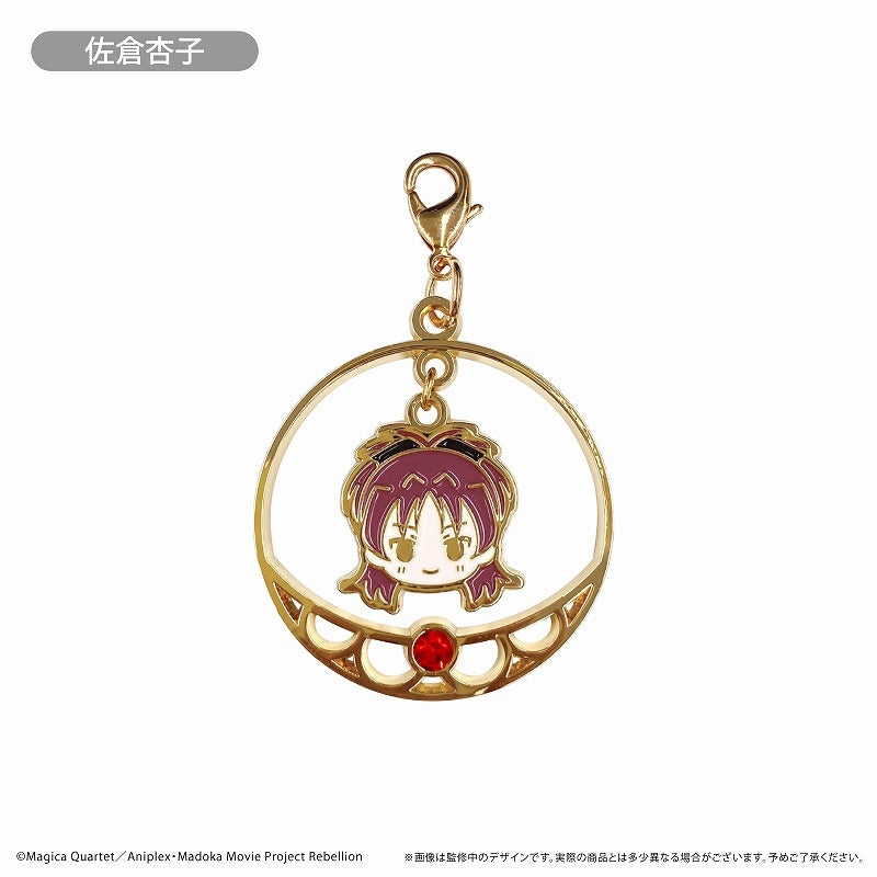 まどマギ 佐倉杏子 アクリルチャーム 魔法少女まどか☆マギカ 佐倉杏子 アクリルキーホルダー - メルカリ