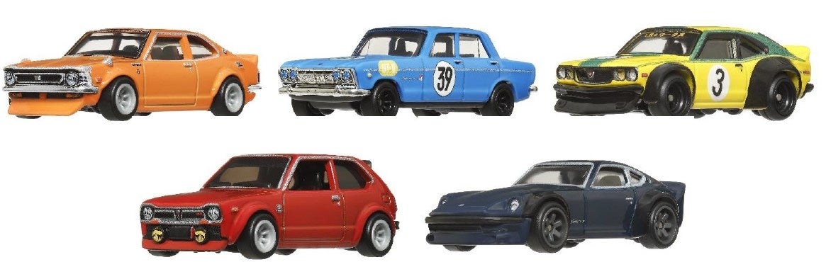 The world's No. 1 miniature car brand, Hot Wheels, will release a