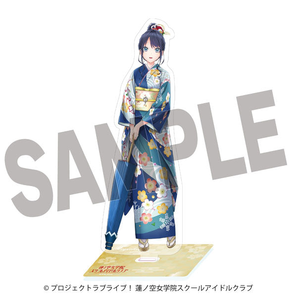 ラブライブ！』蓮ノ空女学院スクールアイドルクラブのアクスタが登場