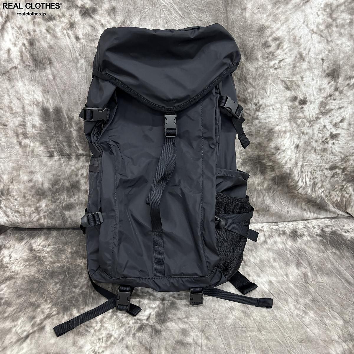 新品未使用PORTER NEW TUKER RUCKSACK リュックサック　黒 未使用】 PORTER/ポーター EXTREME RUCKSACK/エクストリーム