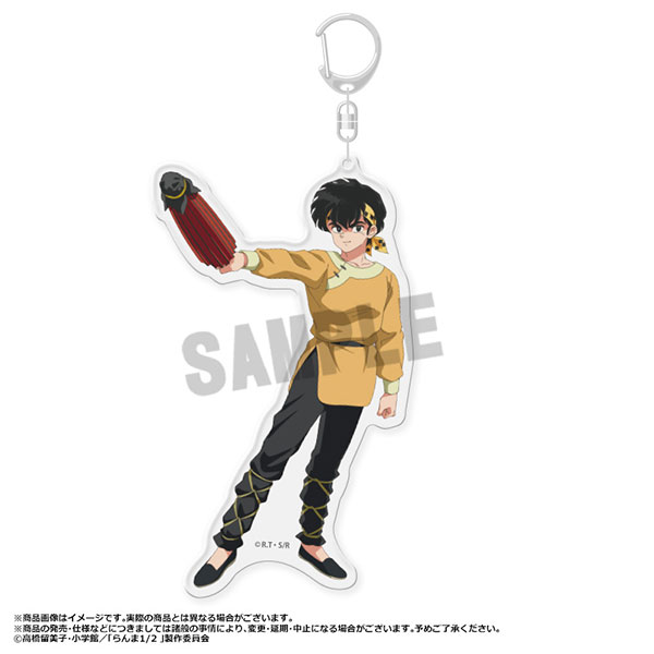 らんま1/2】アクスタ＆アクキーが登場！ | toysking.news