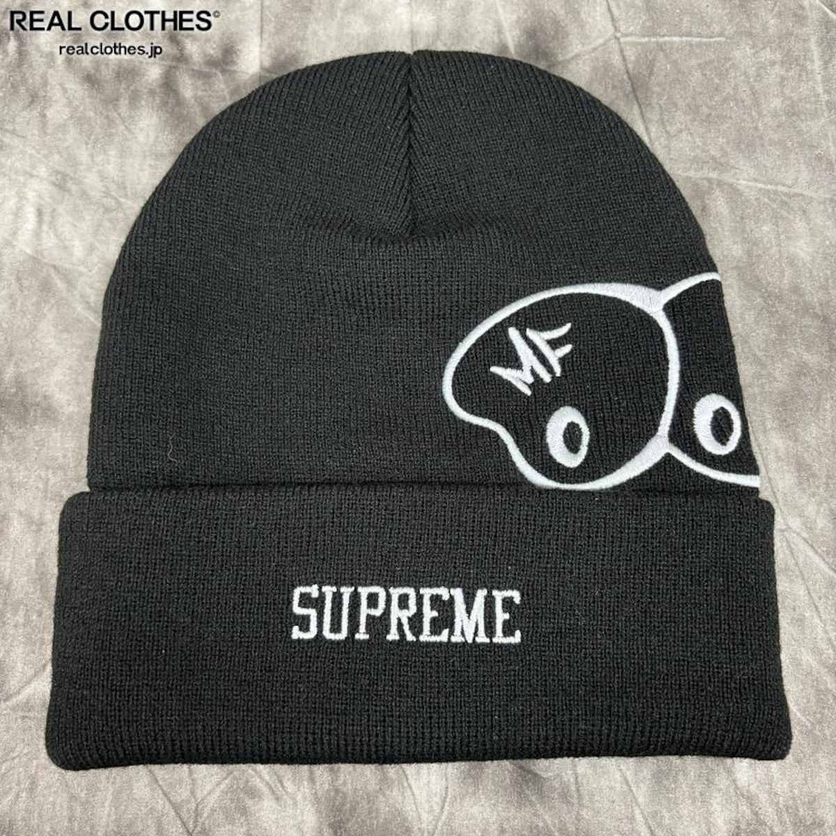 Supreme/シュプリーム【23AW】MF Doom Beanie/ビーニー ニット帽