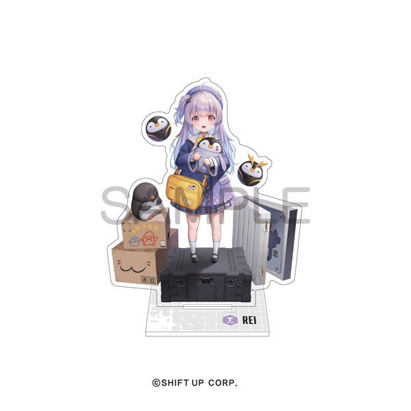 勝利の女神：NIKKE】アクスタ＆タペストリーが登場！ | toysking