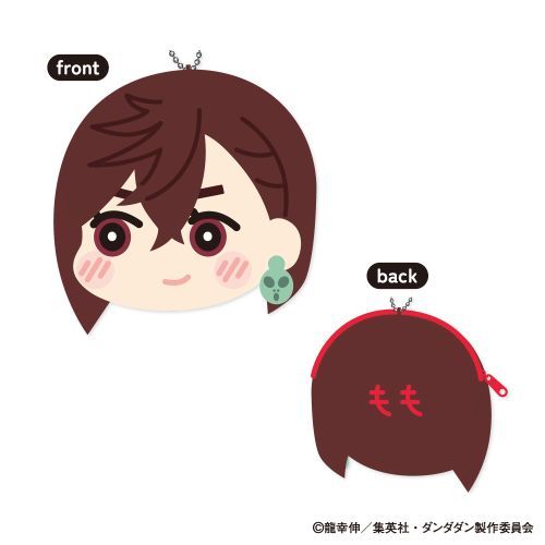 TVアニメ『ダンダダン』よりフィギュアやグッズが登場中