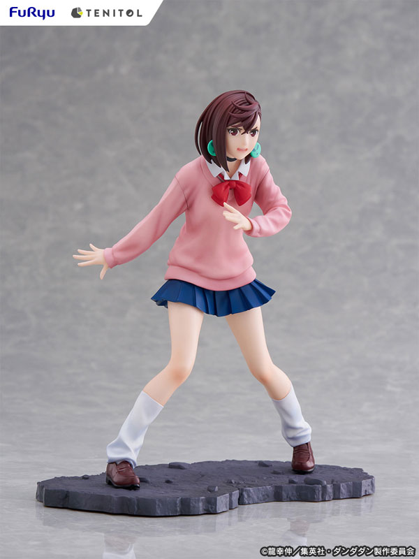 TVアニメ『ダンダダン』よりフィギュアやグッズが登場中