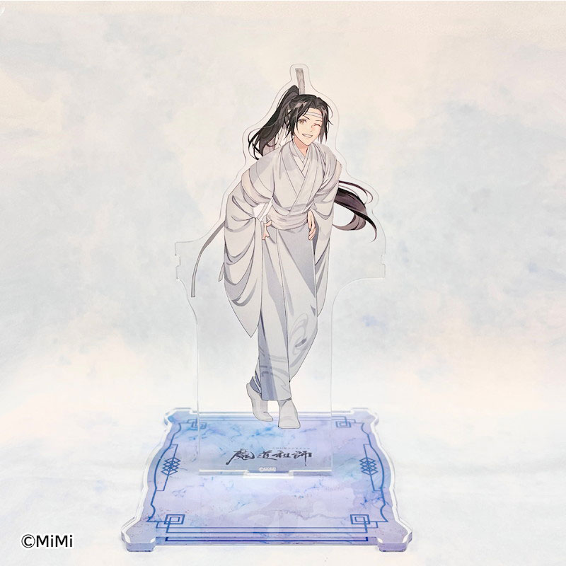 魔道祖師 ラジドラアクスタ+‪α‬① 2月一般発売】大河幻想ラジオドラマ「魔道祖師」描き下ろしBIG