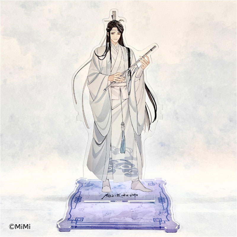 ラジオドラマ「魔道祖師」2wayやミニキャラなど様々なアクスタが