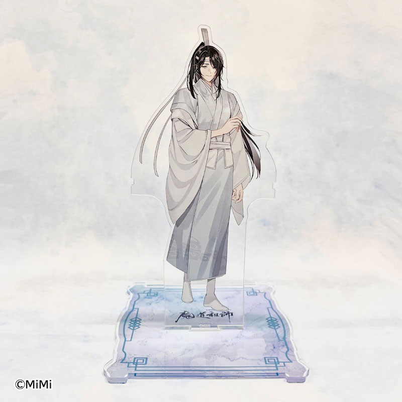 ラジオドラマ「魔道祖師」2wayやミニキャラなど様々なアクスタが