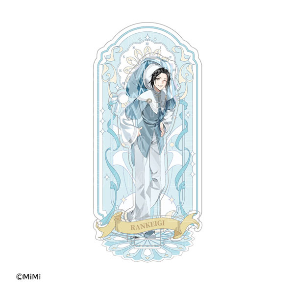 魔道祖師 ラジドラ アクスタC 2月一般発売】大河幻想ラジオドラマ「魔道祖師」描き下ろしBIG