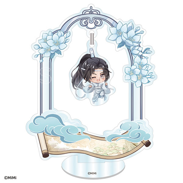 魔道祖師 ラジドラ アクスタB グッズ-スタンドポップ】大河幻想ラジオドラマ「魔道祖師