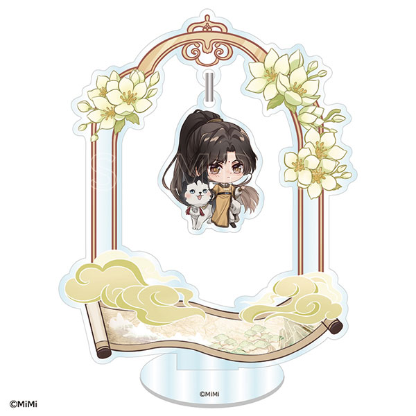 魔道祖師 ラジドラアクスタ+‪α‬② ラジドラ魔道祖師（MiMi）×THEキャラSHOPが池袋P'PARCO2Fにて