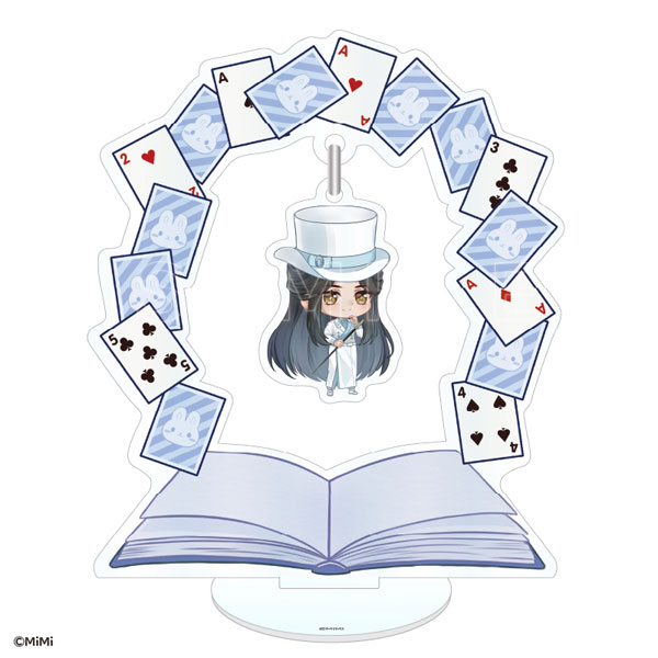 ラジオドラマ「魔道祖師」2wayやミニキャラなど様々なアクスタが