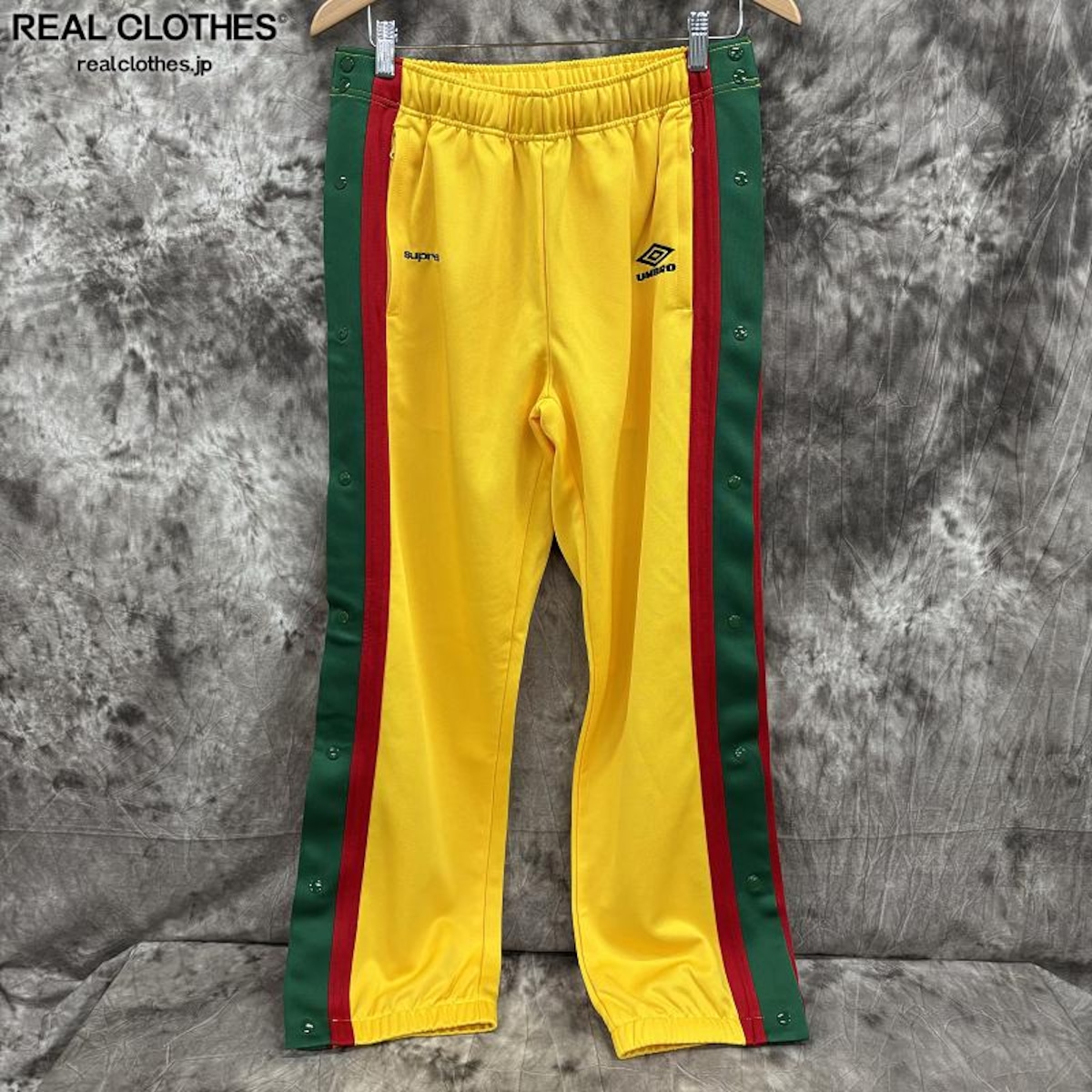 Supreme×UMBRO/シュプリーム×アンブロ【23SS】Track Pant/トラック 