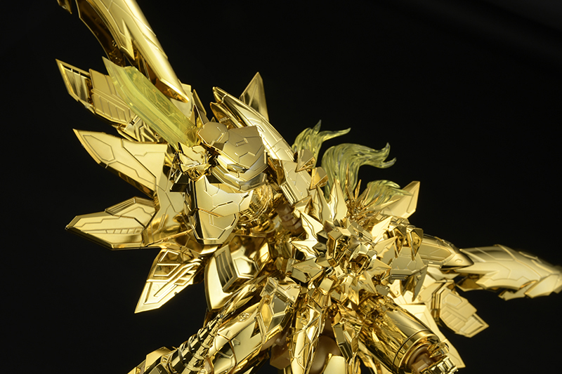 塗装完成品　AMAKUNITECH　ジェネシックガオガイガー　AMAKUNI AMAKUNITECH ジェネシックガオガイガー – 株式会社千値練 ー