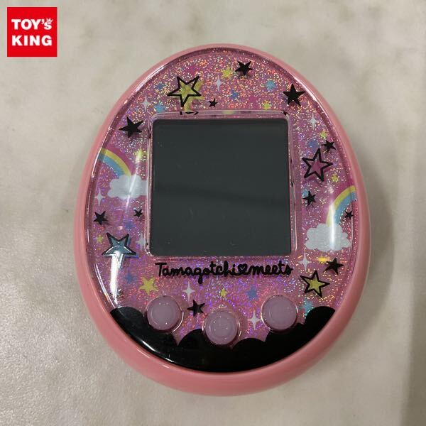 Tamagotchi meets ピンク