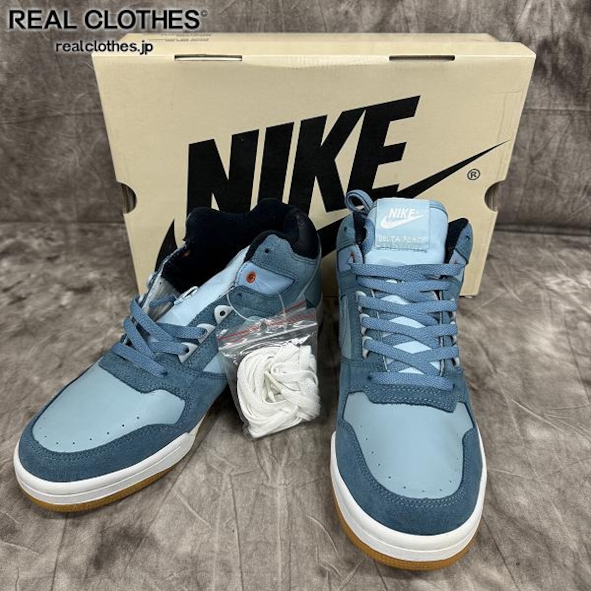 ★Nike×シュプリームコラボ デルタフォース 3/4 SB 309958-001 Nike SB Delta Force 3/4 Supreme Aspen Men's - 309958-001 - US