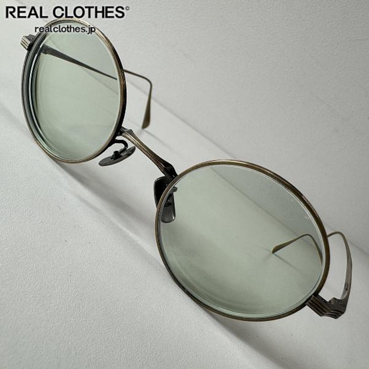 DIGNA Classic/ディグナ クラシック 950 GUMMETAL ATG 度入り眼鏡 