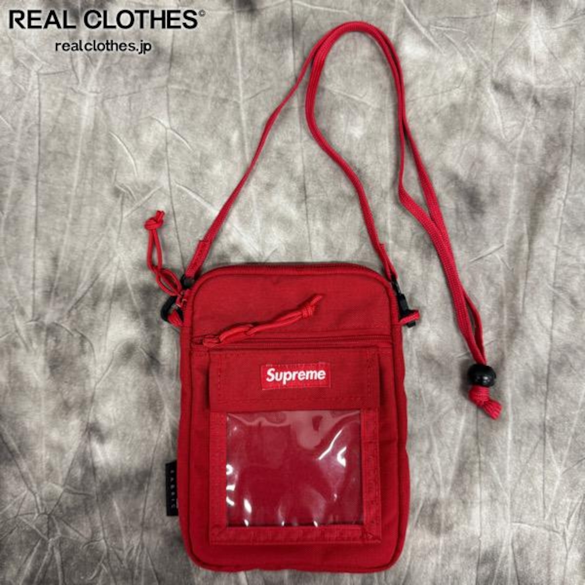 シュプリーム　スモールショルダーバック　17SS Supreme シュプリーム 17SS Cordura Small Shoulder Bag