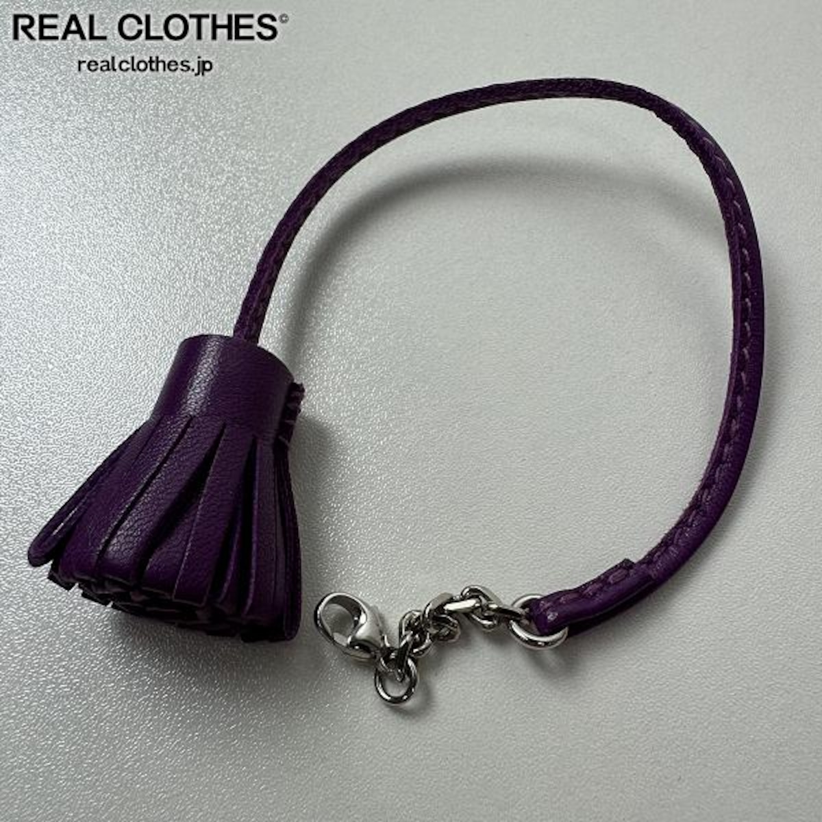 HERMES/エルメス カルメン キーホルダー | REALCLOTHES/リアル