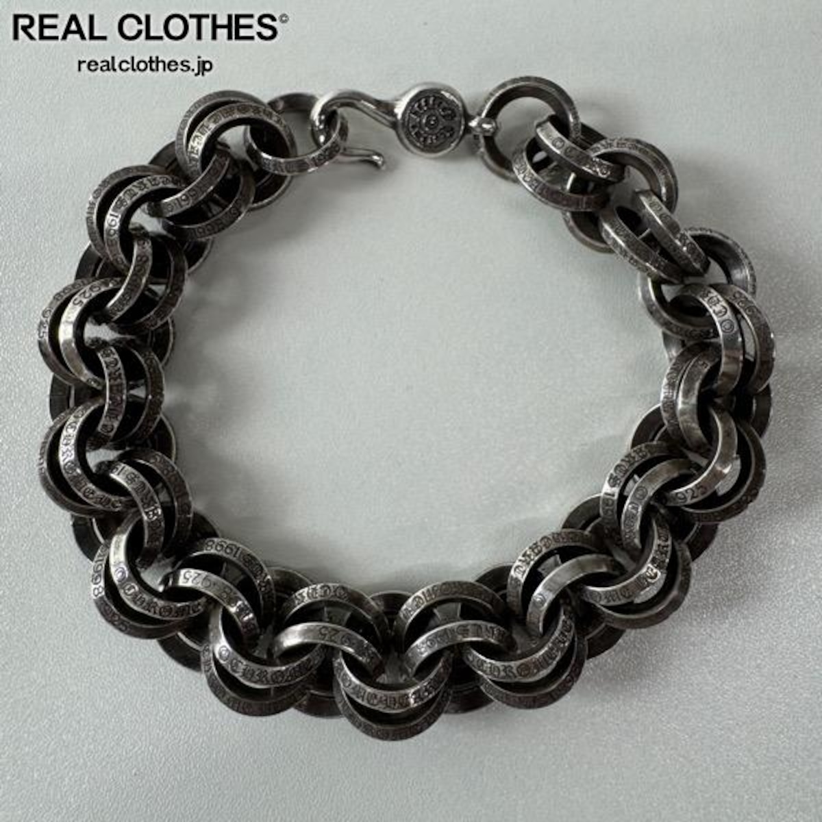 インボイス原本】CHROME HEARTS/クロムハーツ #1 クロスボール