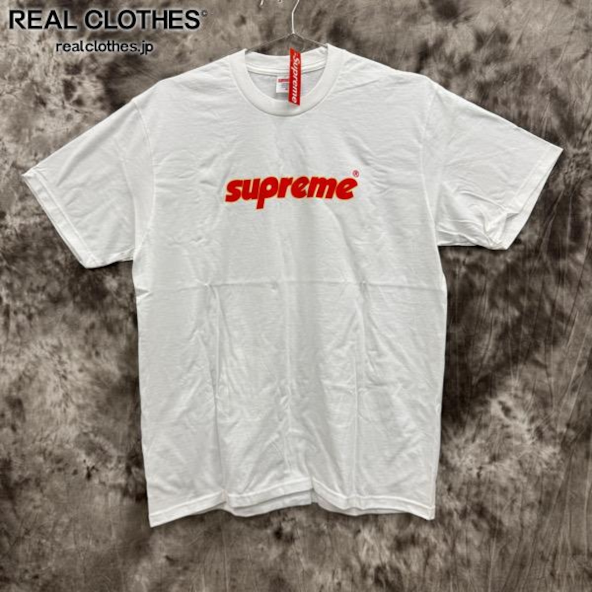未使用】Supreme/シュプリーム【24SS】Pinline Tee/ピンライン