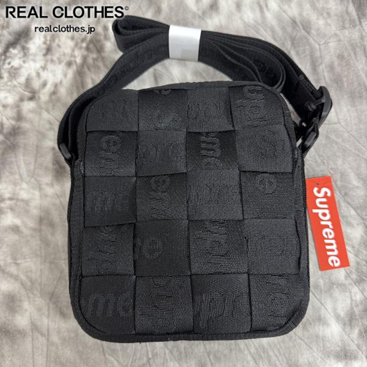 Supreme シュプリーム　アダムキメル　ブラック 迷彩　つなぎ Supreme - Adam Kimmel/Supreme Suit - UG.SHAFT