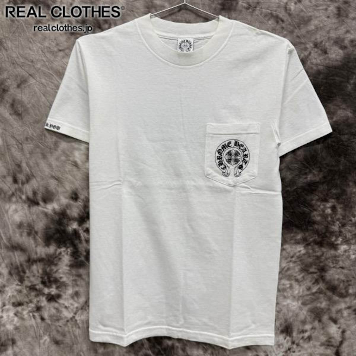 CHROME HEARTS/クロムハーツ オールドタグ セメタリークロス バック