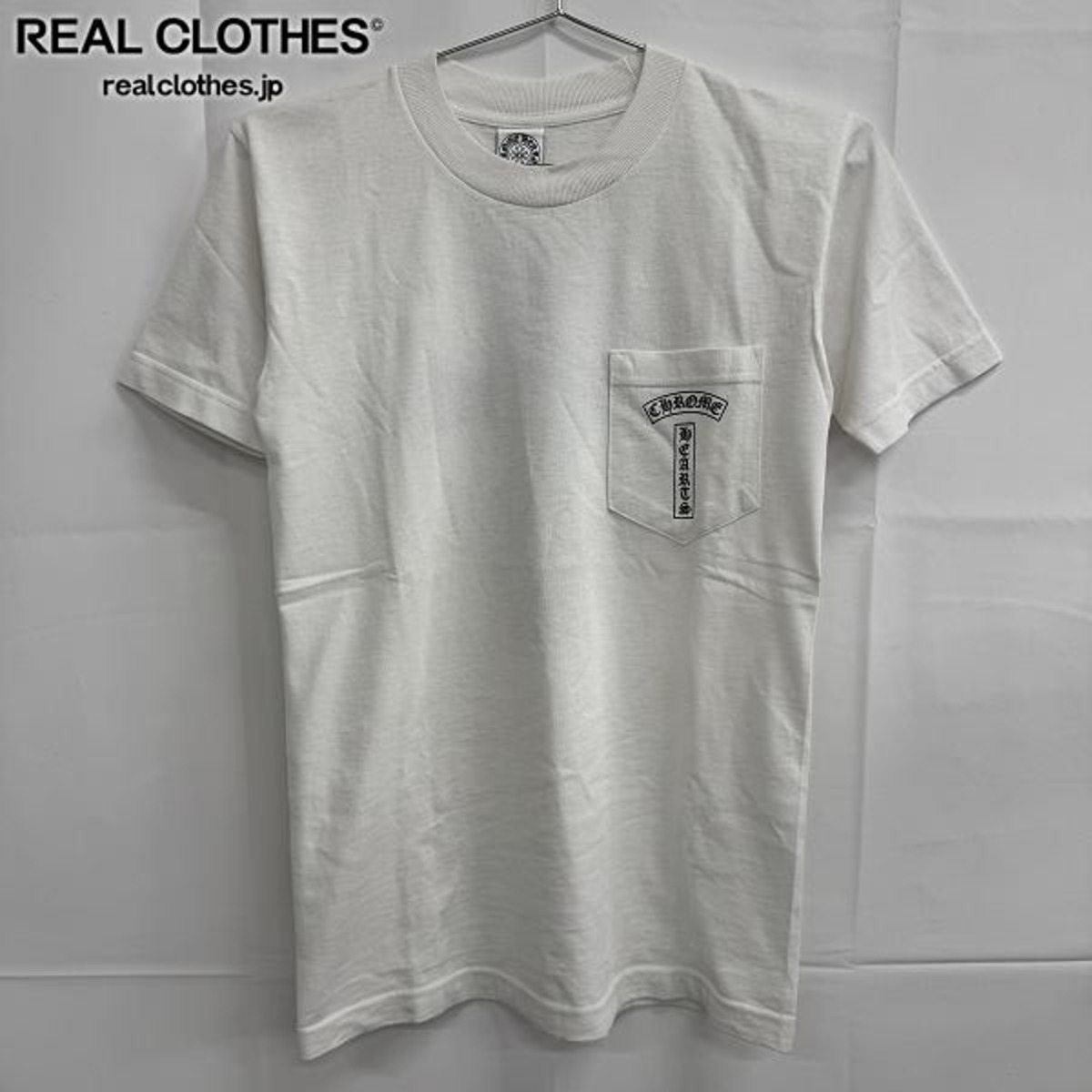 Supreme 刺繍 ポケットTシャツ L Supreme シュプリーム 22AW S/S Pocket Tee 刺繍ロゴ 半袖